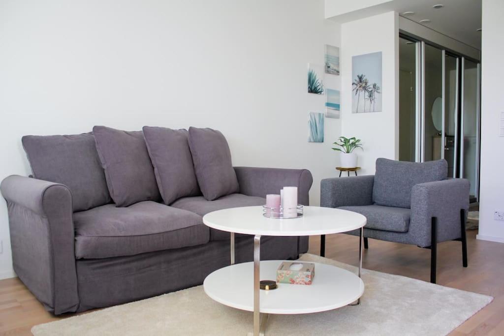 Modern Apartment With Sauna, Near Transit Hub/Dixi Vantaa Buitenkant foto
