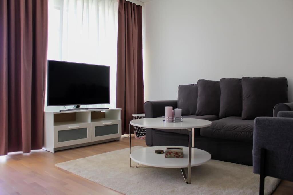 Modern Apartment With Sauna, Near Transit Hub/Dixi Vantaa Buitenkant foto