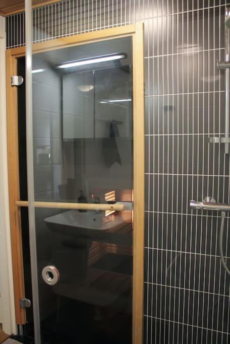 Modern Apartment With Sauna, Near Transit Hub/Dixi Vantaa Buitenkant foto