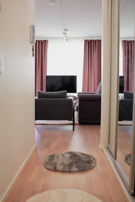 Modern Apartment With Sauna, Near Transit Hub/Dixi Vantaa Buitenkant foto