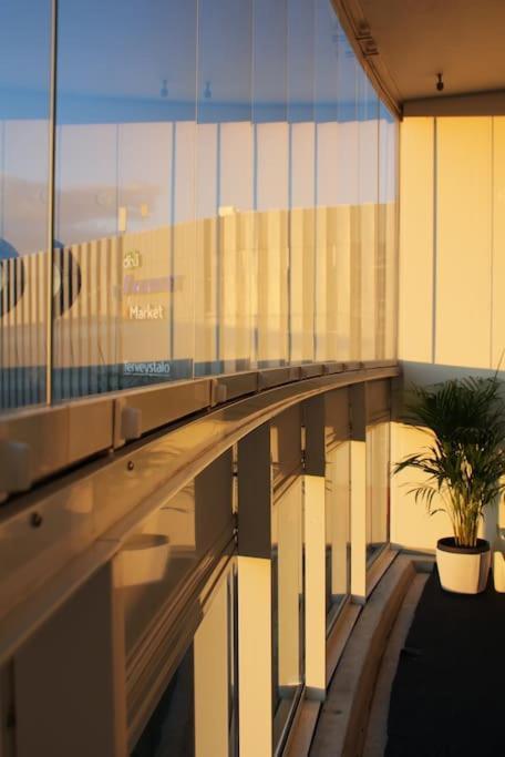 Modern Apartment With Sauna, Near Transit Hub/Dixi Vantaa Buitenkant foto