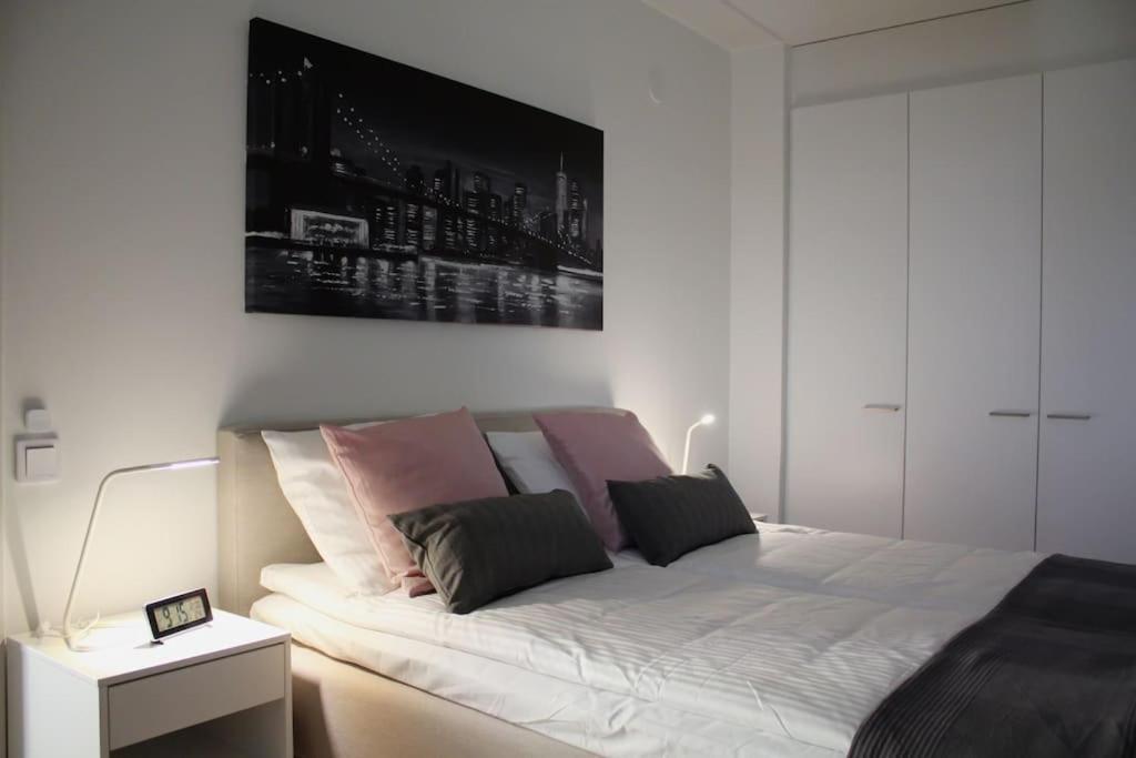 Modern Apartment With Sauna, Near Transit Hub/Dixi Vantaa Buitenkant foto