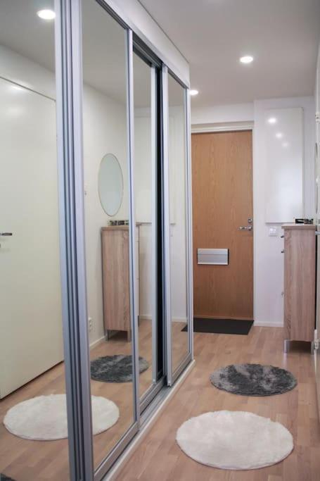 Modern Apartment With Sauna, Near Transit Hub/Dixi Vantaa Buitenkant foto